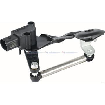 Givare, strålkastarinställning, Bakaxel — Bakaxel från Autofrance