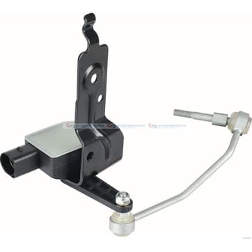 Givare, strålkastarinställning, Framaxel vänster — Framaxel vänster från Autofrance