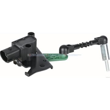 Givare, strålkastarinställning, Framaxel vänster — Framaxel vänster från Autofrance