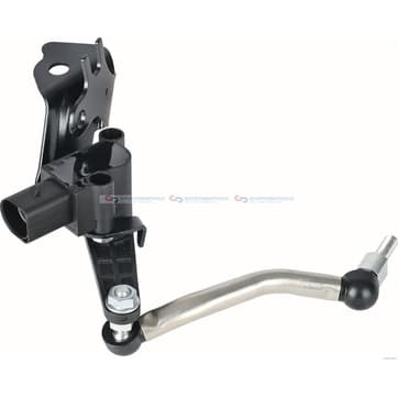 Givare, strålkastarinställning, Framaxel vänster — Framaxel vänster från Autofrance