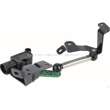 Givare, strålkastarinställning, Bakaxel vänster — Bakaxel vänster från Autofrance