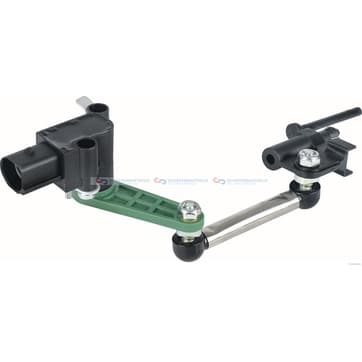 Givare, strålkastarinställning, Framaxel vänster — Framaxel vänster från Autofrance