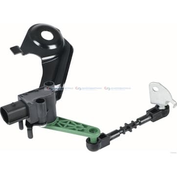 Givare, strålkastarinställning, Bakaxel höger — Bakaxel höger från Autofrance