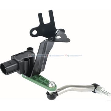 Givare, strålkastarinställning, Framaxel höger — Framaxel höger från Autofrance