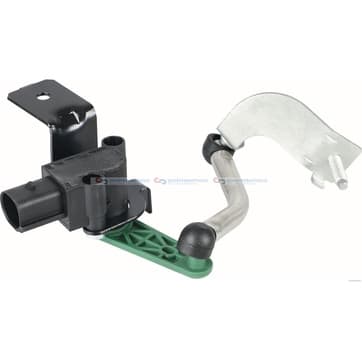 Givare, strålkastarinställning, Framaxel höger — Framaxel höger från Autofrance