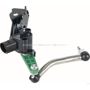 Givare, strålkastarinställning, Framaxel vänster — Framaxel vänster från Autofrance