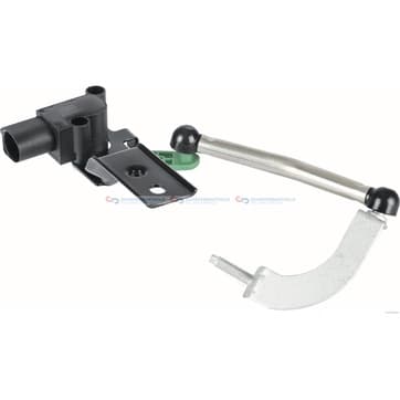 Givare, strålkastarinställning, Framaxel höger — Framaxel höger från Autofrance