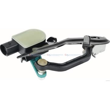 Givare, strålkastarinställning, Bakaxel vänster — Bakaxel vänster från Autofrance