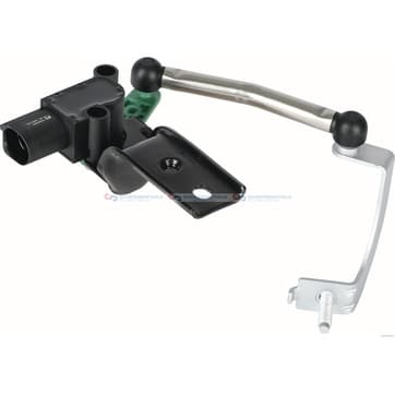 Givare, strålkastarinställning, Framaxel höger — Framaxel höger från Autofrance