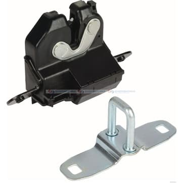 Bagageluckelås från Autofrance