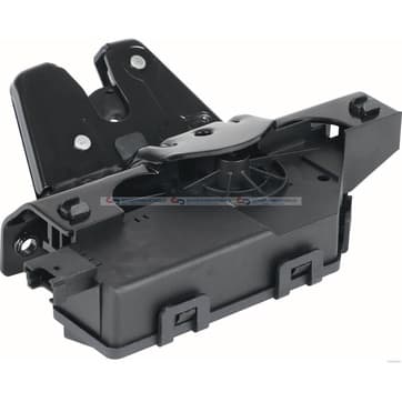 Bagageluckelås från Autofrance