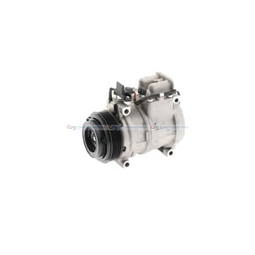 Kompressor, AC Ø-125mm från Autofrance