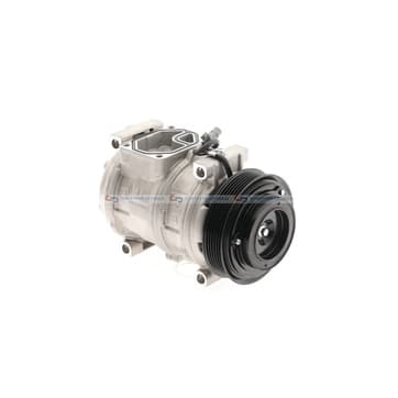 Kompressor, AC Ø-119mm från Autofrance