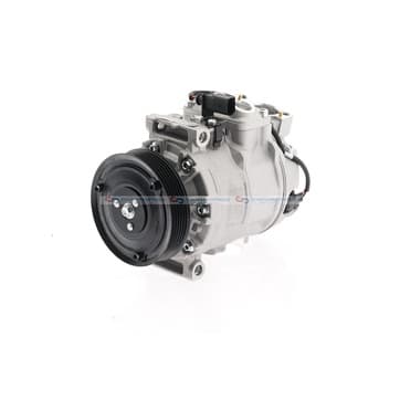 Kompressor, AC Ø-110mm från Autofrance
