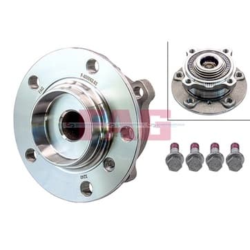 Hjullagerssats från Autofrance