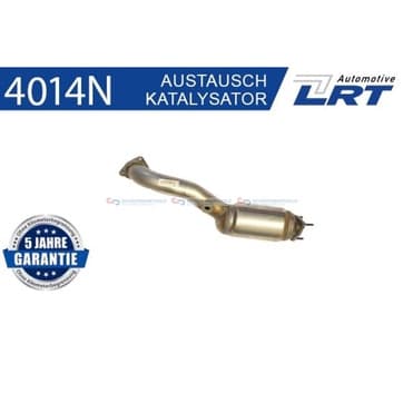 Förkatalysator från Autofrance