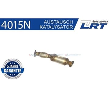 Katalysator från Autofrance