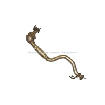 Förkatalysator från Autofrance