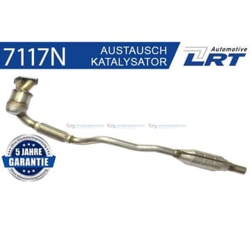 Katalysator från Autofrance