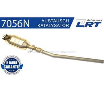 Katalysator från Autofrance