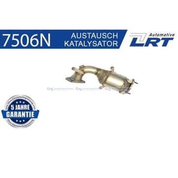 Förkatalysator från Autofrance