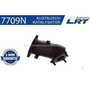 Förkatalysator från Autofrance