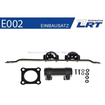 Monteringssats, Katalysator från Autofrance