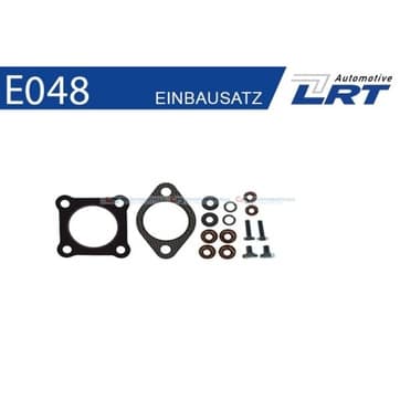 Monteringssats, pre-catalytic converter från Autofrance