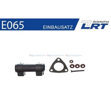 Monteringssats, Katalysator från Autofrance