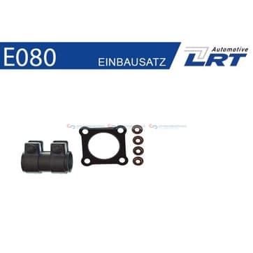 Monteringssats, Katalysator från Autofrance