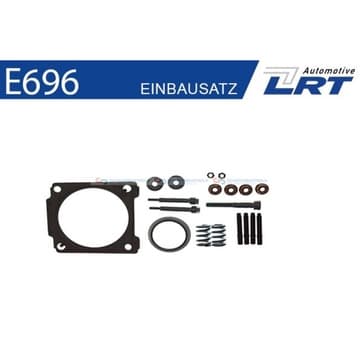 Monteringssats, Katalysator