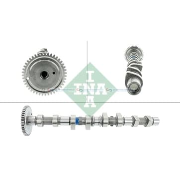 Kamaxel från Autofrance