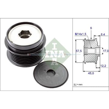 Länkarm, hjulupphängning, Nedre, Bakaxel vänster — Nedre, Bakaxel vänster från Autofrance