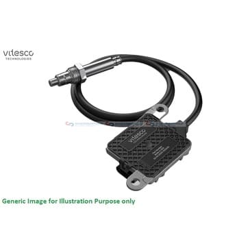 NOx-givare, ureainsprutning 12V 865mm från Autofrance