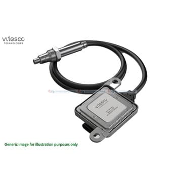 NOx-givare, ureainsprutning 12V 915mm från Autofrance