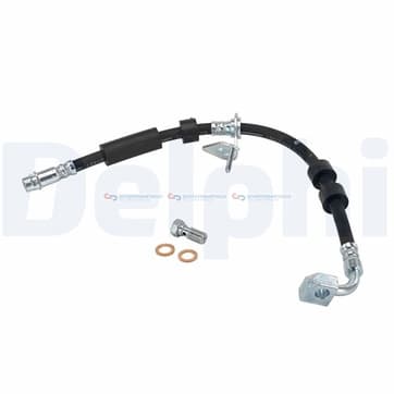 Bromsslang 423mm från Autofrance