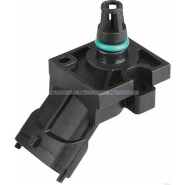 Givare, laddtryck från Autofrance