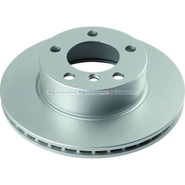 Bromsskiva, Framaxel — Framaxel från Autofrance