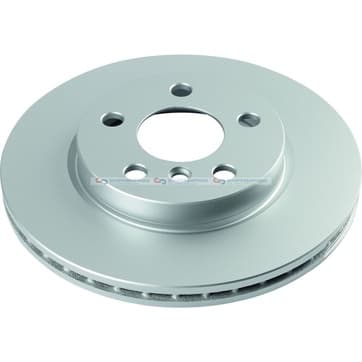 Bromsskiva, Framaxel — Framaxel från Autofrance