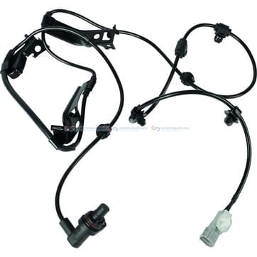 Sensor, hjulhastighet, Framaxel vänster — Framaxel vänster från Autofrance