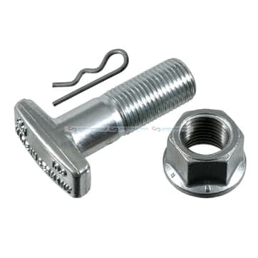 Hjulbult 38x 18mm