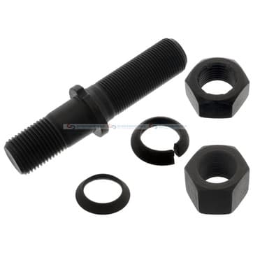 Hjulbult 29, 50x 17mm