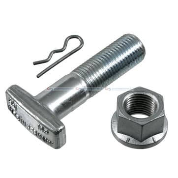 Hjulbult 50x 22mm