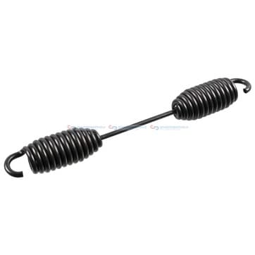 Fjäder, bromsskor från Autofrance