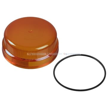 Glas, rotorblixt