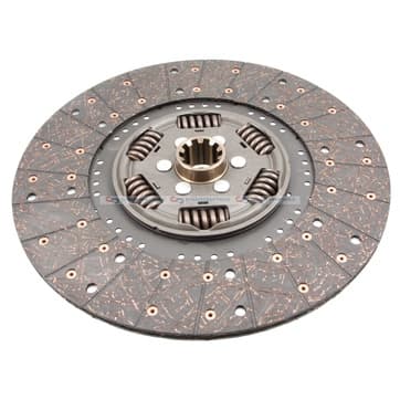 Kopplingsskiva från Autofrance