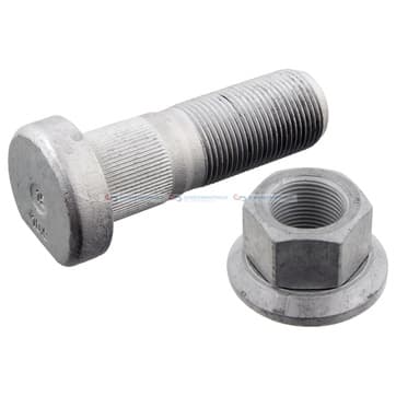 Hjulbult 40mm