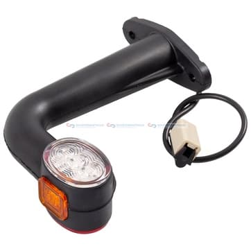 Sidopositionsljus från Autofrance