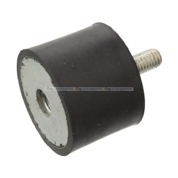 Gummibuffert, ljuddämpare från Autofrance