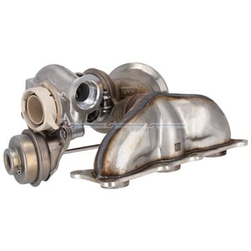 Turbo, Fram — Fram från Autofrance